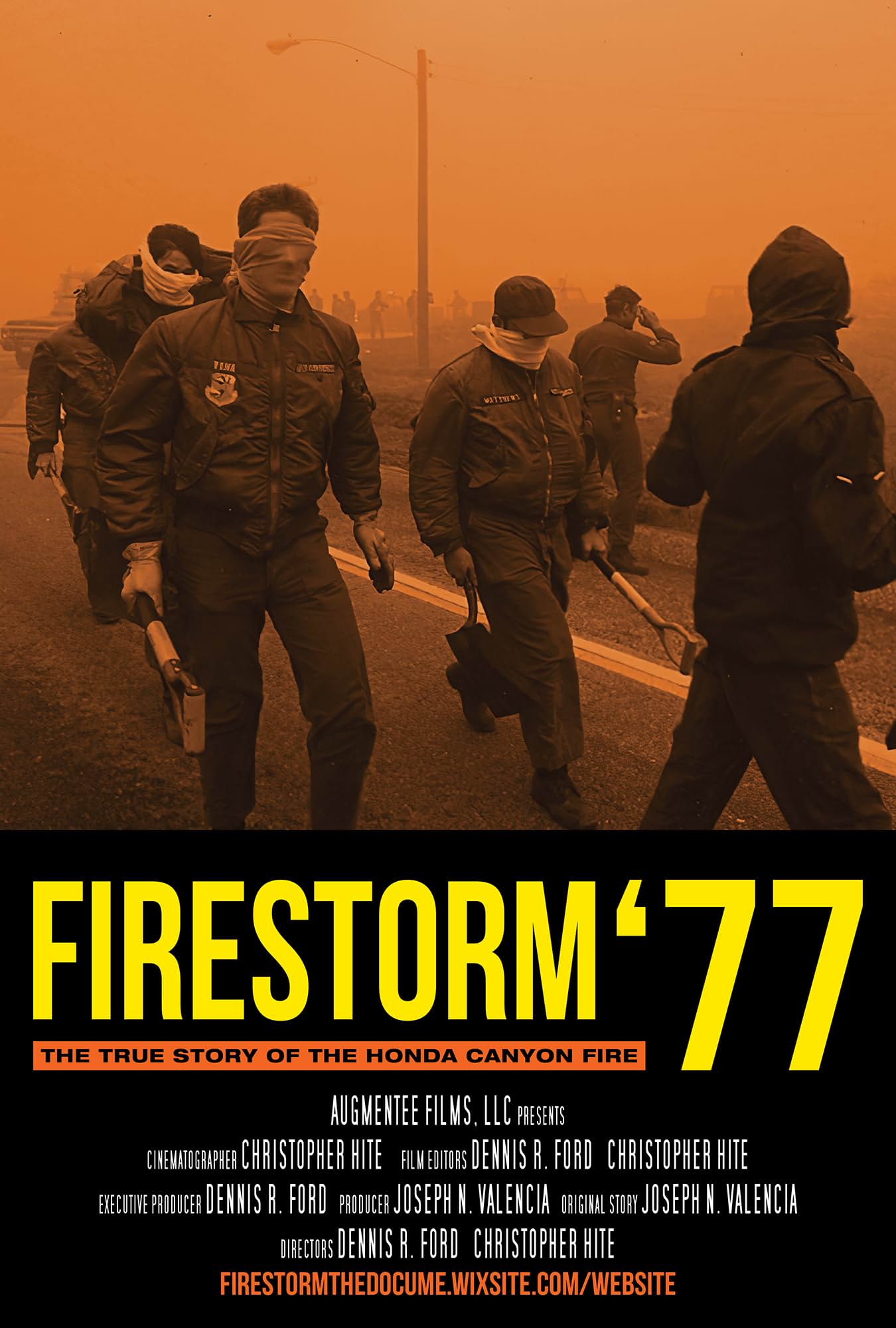     FireStorm '77: The True Story of the Honda Canyon Fire